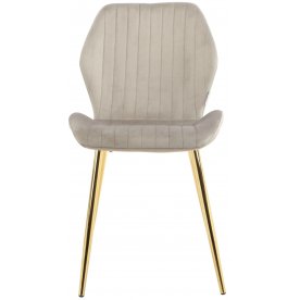 Стул на металлокаркасе Molly DC825