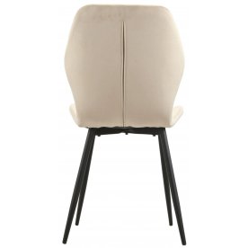 Стул на металлокаркасе Abel DC828