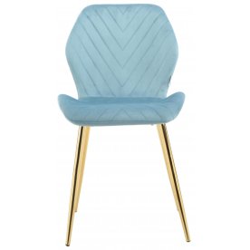 Стул на металлокаркасе Abel DC828