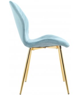 Стул на металлокаркасе Мокус Зигзаг