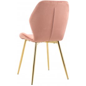 Стул на металлокаркасе Abel DC828