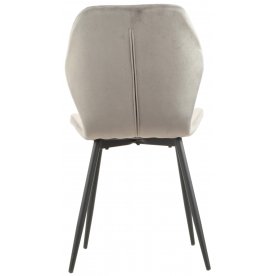 Стул на металлокаркасе Abel DC828