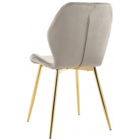 Стул на металлокаркасе Abel DC828