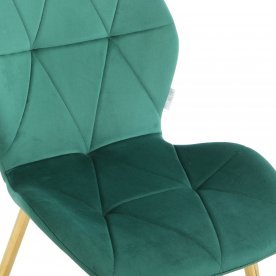 Стул на металлокаркасе Batt DC826