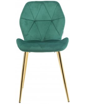 Стул на металлокаркасе Мокус Звезда