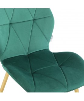 Стул на металлокаркасе Мокус Звезда