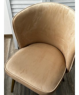 Стул на металлокаркасе Моне