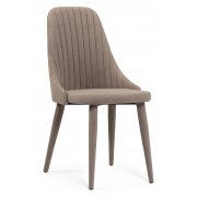 коричневый микровелюр (catania espresso)