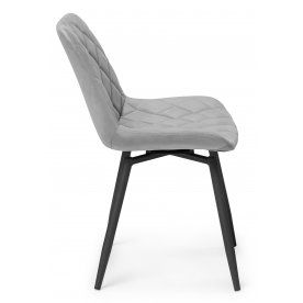 Стул на металлокаркасе Баодин крутящийся