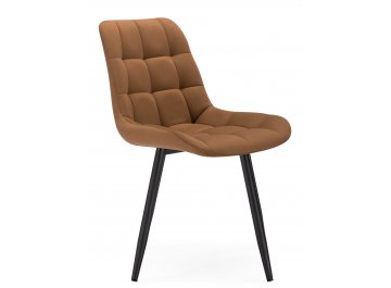 Стул на металлокаркасе Челси крутящийся