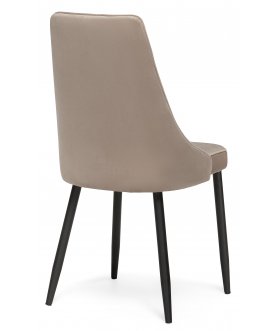 Стул на металлокаркасе Лана