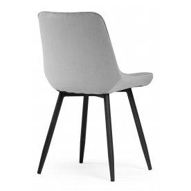 Стул на металлокаркасе Седа