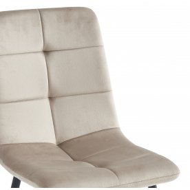 Стул на металлокаркасе Martin DC208