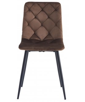 Стул на металлокаркасе DC210