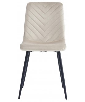 Стул на металлокаркасе DC212