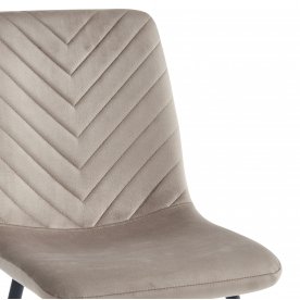 Стул на металлокаркасе Bianca DC212