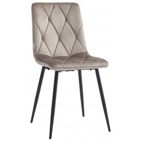 Стул на металлокаркасе Hanna DC213