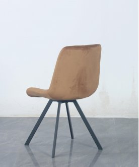 Стул на металлокаркасе DC68