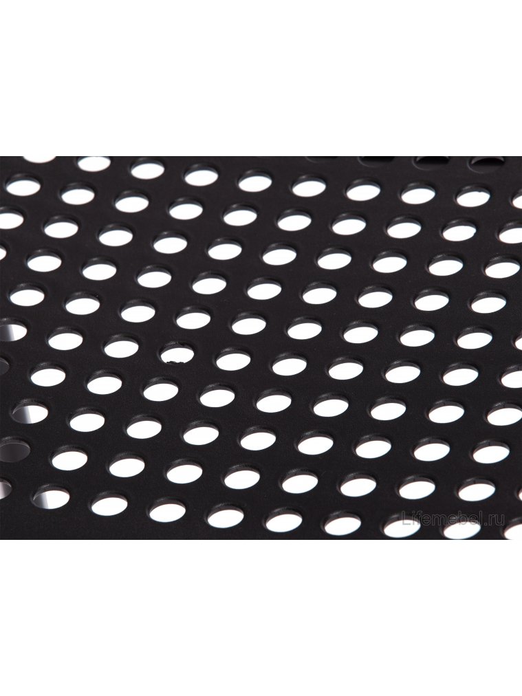 Стул на металлокаркасе Adde C-049 черный