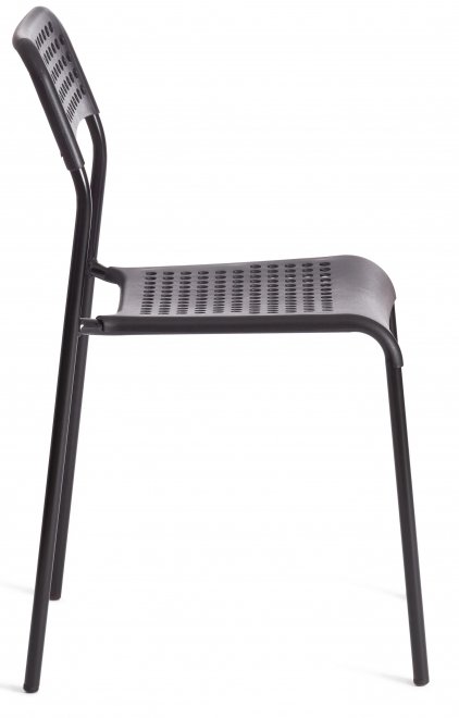Стул на металлокаркасе Adde C-049 черный