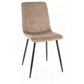 Стул на металлокаркасе Alan