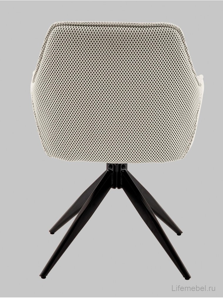 Стул на металлокаркасе Тросс бежевый