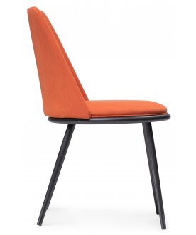 Стул на металлокаркасе Алдис