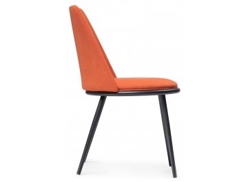 Стул на металлокаркасе Алдис
