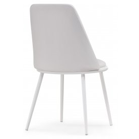 Стул на металлокаркасе Алдис