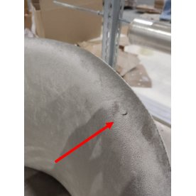 Стул на металлокаркасе Aldo