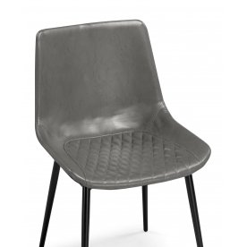 Стул на металлокаркасе Алеида