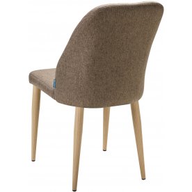 Стул на металлокаркасе Alen