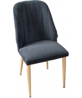 Стул на металлокаркасе Alen Diag