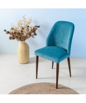 Стул на металлокаркасе Alen