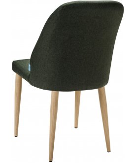 Стул на металлокаркасе Alen