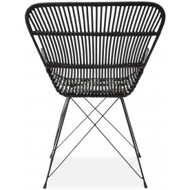 Стул на металлокаркасе K335