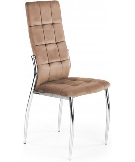 Стул на металлокаркасе K416