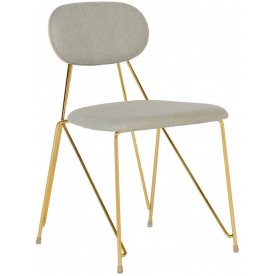 Стул на металлокаркасе Alice