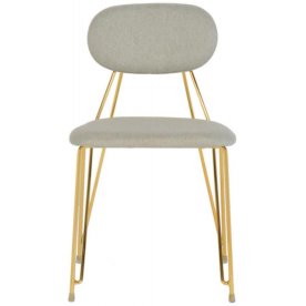 Стул на металлокаркасе Alice