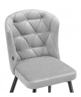 Стул на металлокаркасе Алиссум