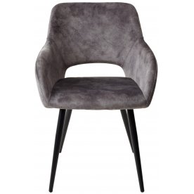 Стул на металлокаркасе Ally