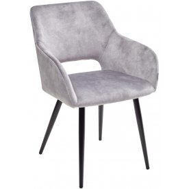 Стул на металлокаркасе Ally