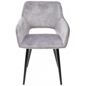 Стул на металлокаркасе Ally