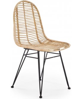 Стул на металлокаркасе K337