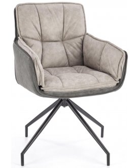 Стул на металлокаркасе K523