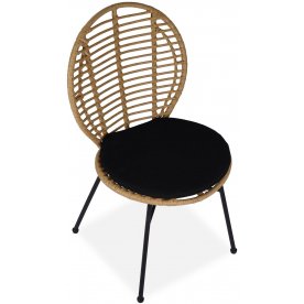 Стул на металлокаркасе K472