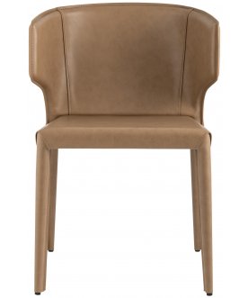 Стул на металлокаркасе Анга