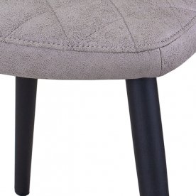 Стул на металлокаркасе Анкона Z-6 ЧР61