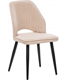 Стул на металлокаркасе Арман