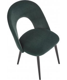 Стул на металлокаркасе K384